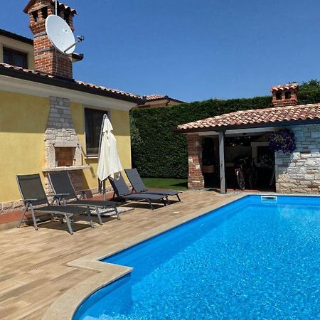 Villa Eva Karigador Novigrad  Exterior photo