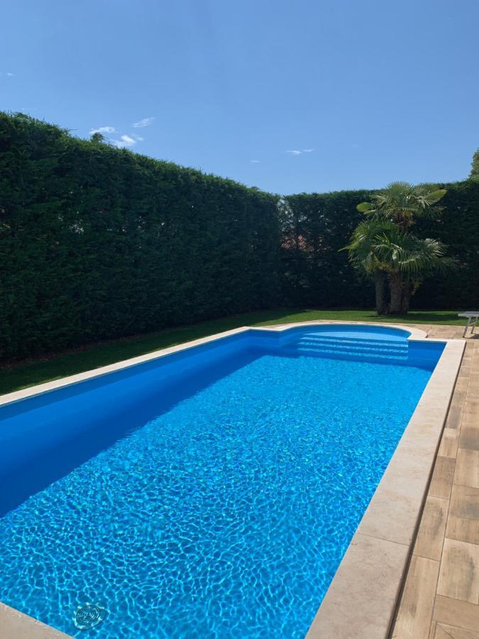 Villa Eva Karigador Novigrad  Exterior photo